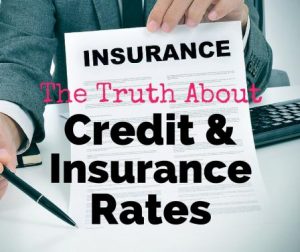 Credit vs Insurance