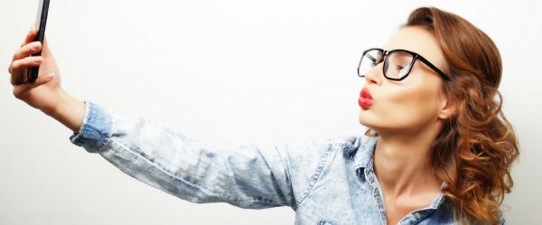 Millennial Selfie - Insurance