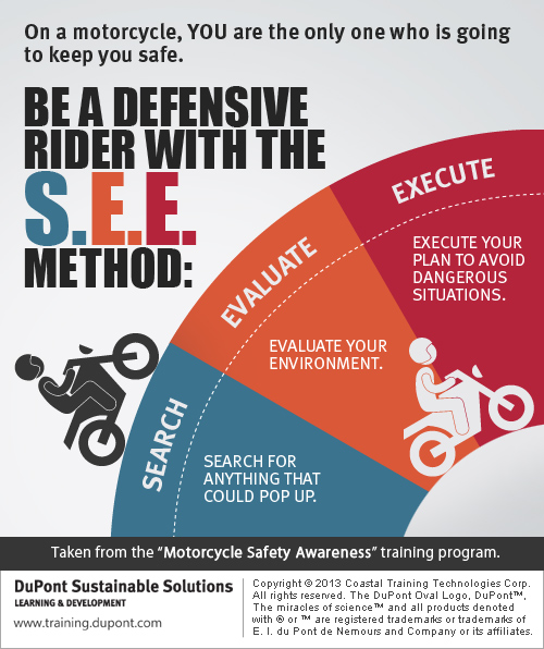 Staying Safe on Your Motorcycle DonahueStangleBrown Insurance Agency