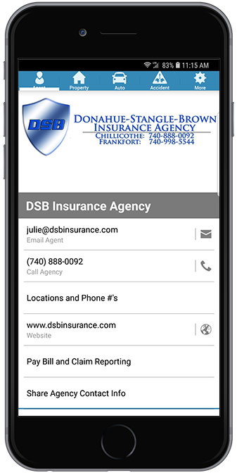 Download Our Insurance Agent App