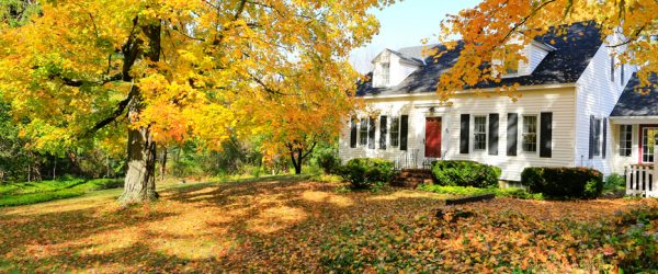 Fall Home Maintenance