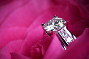 Diamond Ring | Valentine's Day