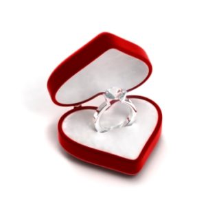 Valentine's Day Engagment Ring Insurance