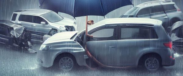 Serious auto accident - Umbrella Insurance