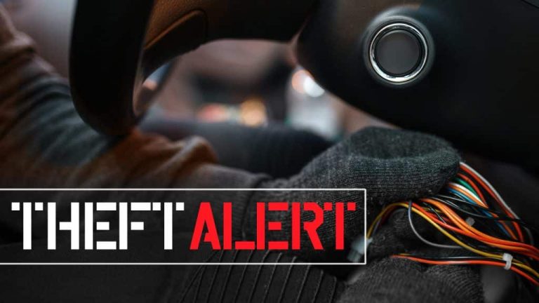 Kia & Hyundai Theft Alert