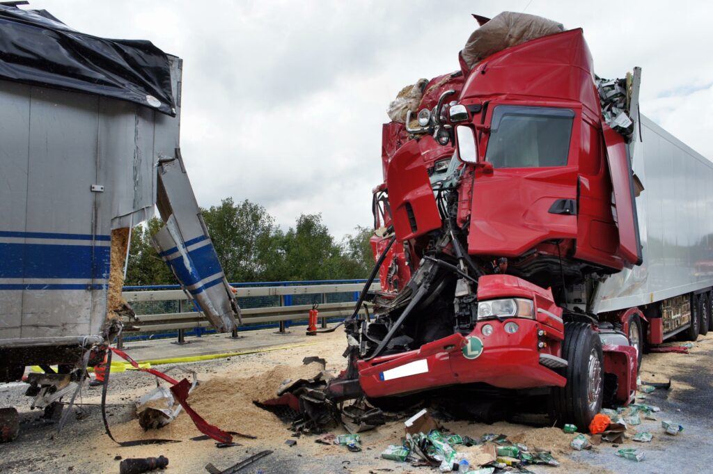 Local Trucking Insurance Agency - Semi Truck Claims Example