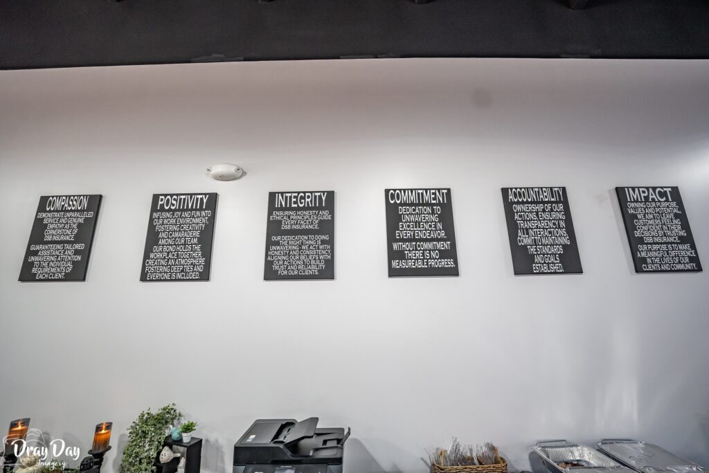 Core Values - DSB Insurance Agency Chillicothe Ohio