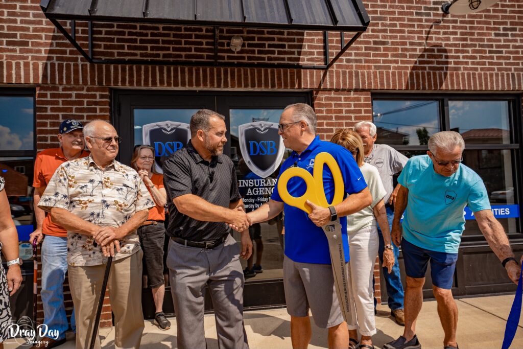 DSB Insurance | Ribbon Cutting Ceremony - Downtown Chillicothe Ohio