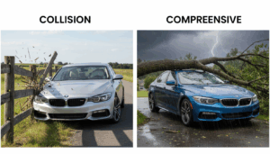 Comprehensive vs Collision Coverage:  What's the Real Difference?
