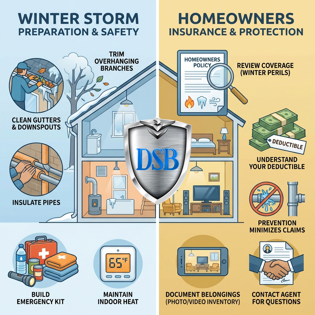 Surviving a Major Winter Storm: Essential Safety Tips for Ohio Families ...